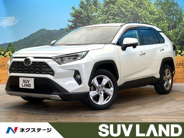トヨタ RAV4 