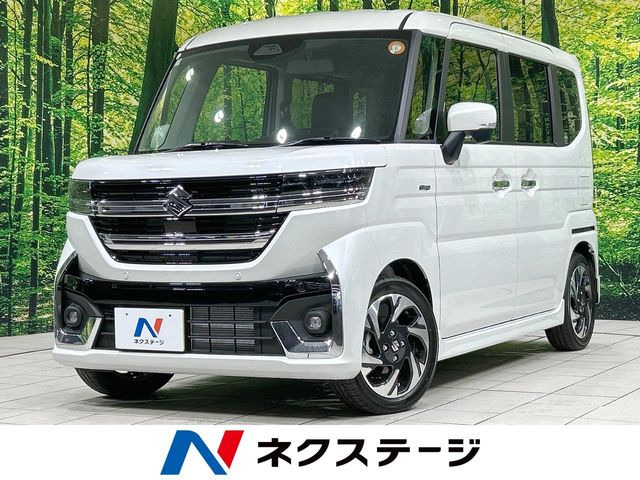 スズキ スペーシアカスタム 