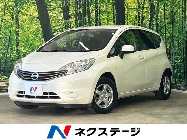 日産 ノート 