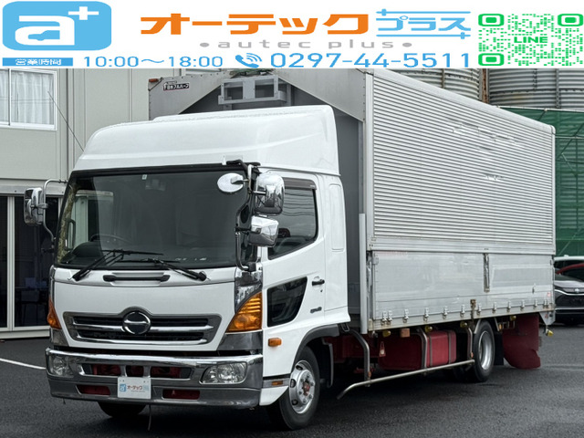 日野 レンジャー 