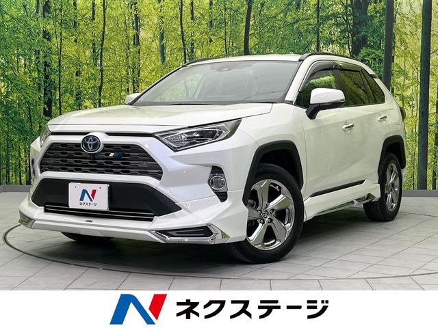 トヨタ RAV4 