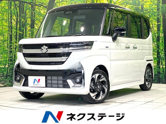 スズキ スペーシアカスタム 