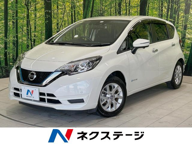 日産 ノート 