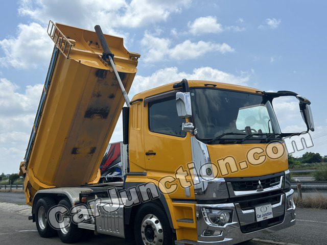 三菱ふそう スーパーグレート 