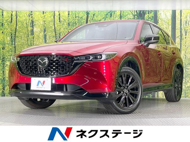 マツダ CX-5 