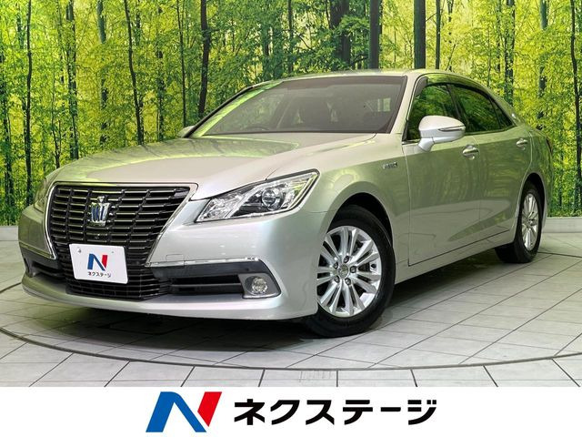 トヨタ クラウン 