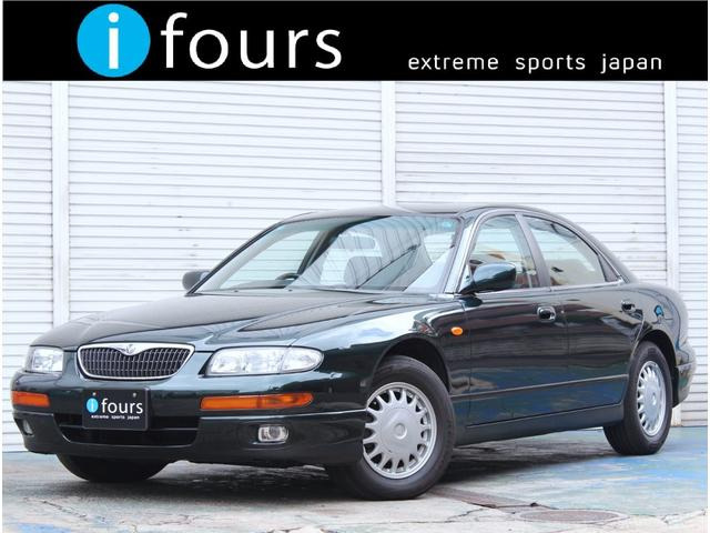 ユーノス ユーノス800 