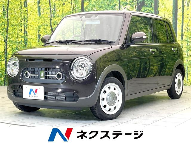 スズキ アルトラパン 