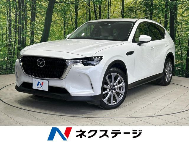 マツダ CX-60 