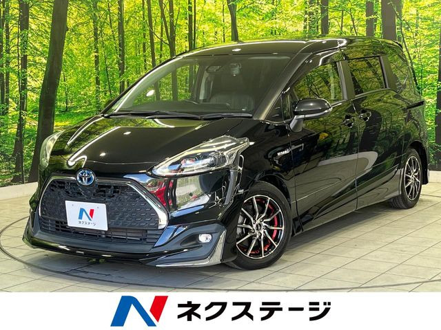 トヨタ シエンタ 