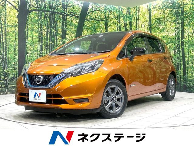 日産 ノート 