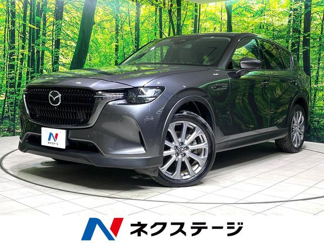 マツダ CX-60 