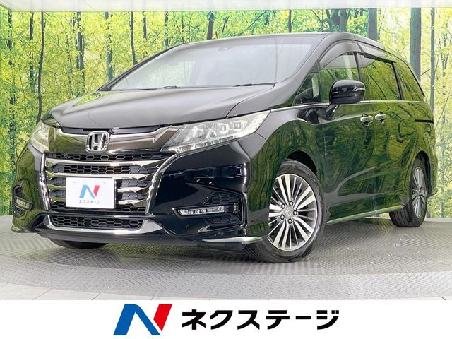 ホンダ オデッセイ 