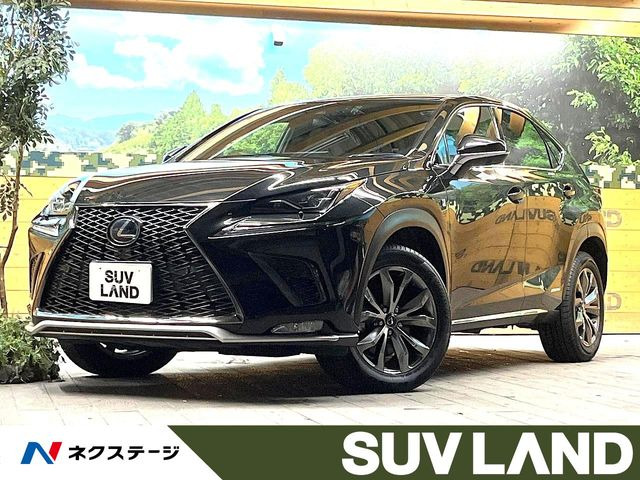 レクサス NX 