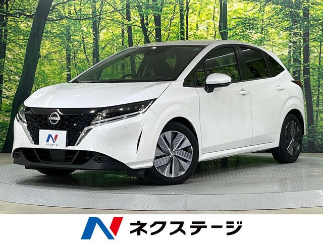 日産 ノート 