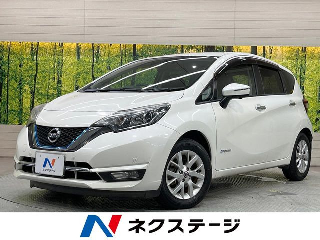 日産 ノート 