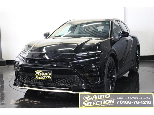 トヨタ クラウンスポーツ 