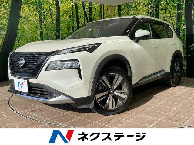 日産 エクストレイル 