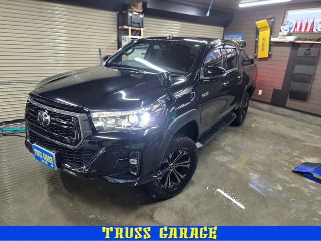 トヨタ ハイラックス 