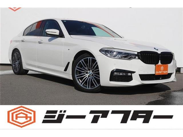 BMW 5シリーズセダン 