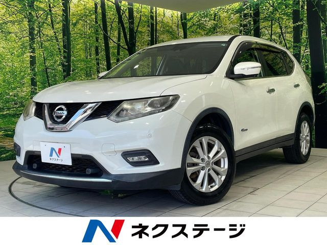 日産 エクストレイル 