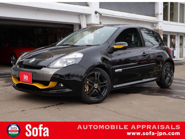 ルノー ルーテシア 