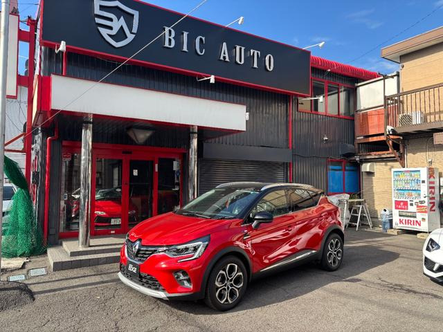 ルノー キャプチャー 