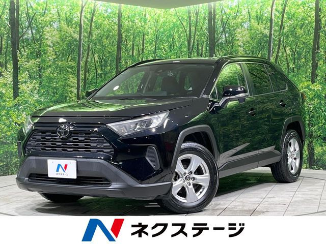 トヨタ RAV4 