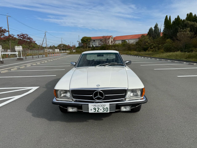 メルセデス・ベンツ SLクラス 