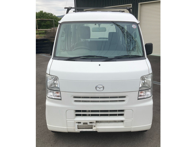 マツダ スクラム 