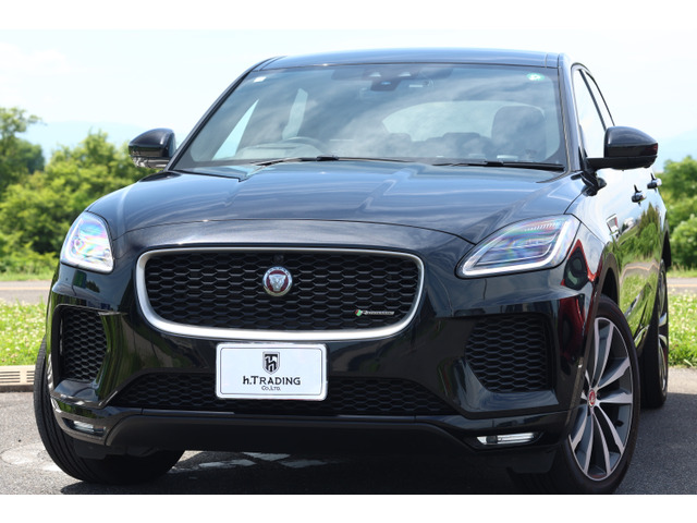 ジャガー Eペイス 