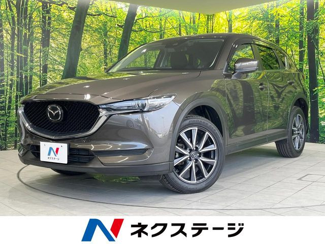 マツダ CX-5 