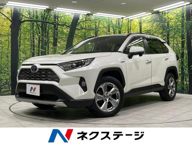 トヨタ RAV4 