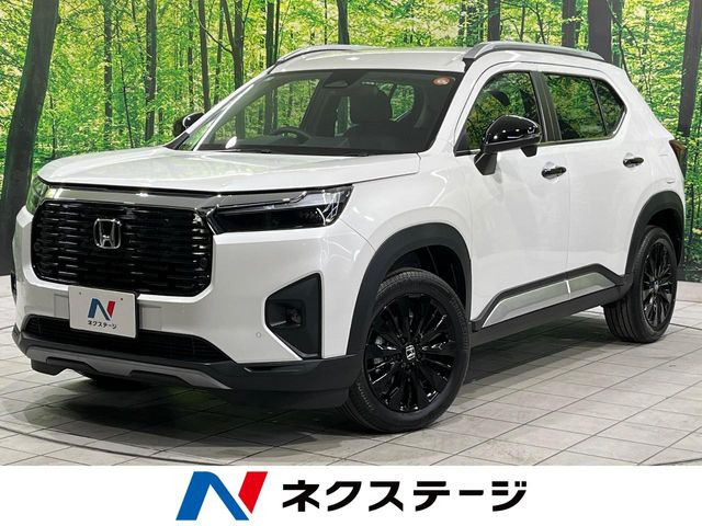ホンダ WR-V 