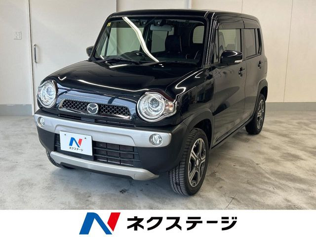 マツダ フレアクロスオーバー 