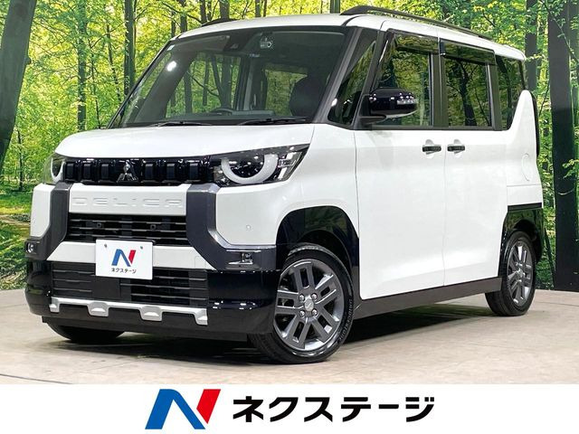 三菱 デリカミニ 