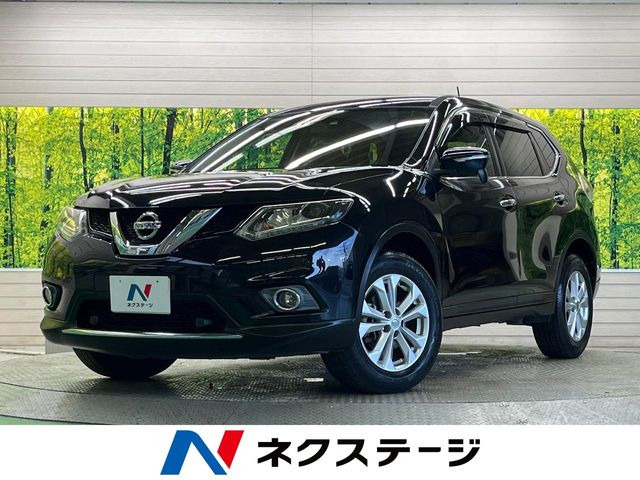 日産 エクストレイル 
