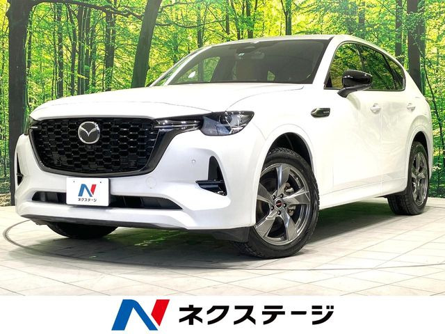 マツダ CX-60 