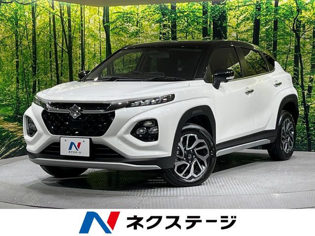 スズキ フロンクス 