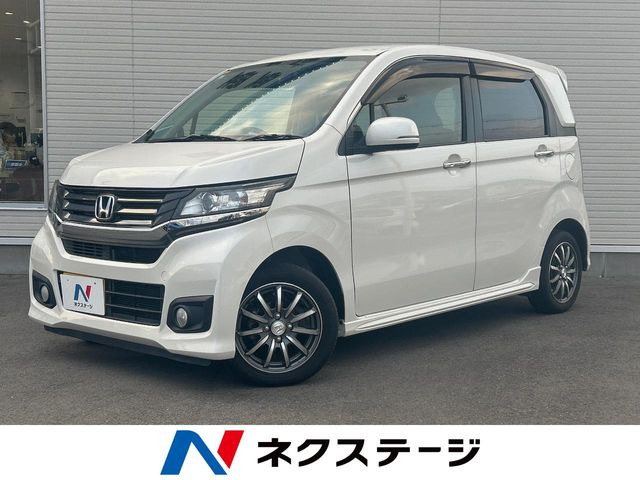 ホンダ N-WGNカスタム 