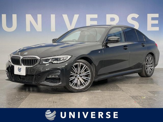 BMW 3シリーズセダン 