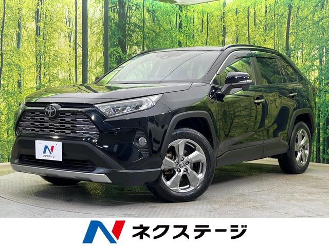 トヨタ RAV4 