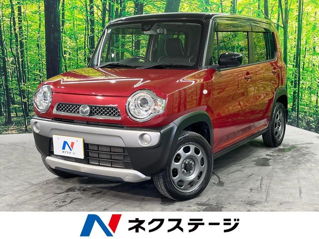 マツダ フレアクロスオーバー 