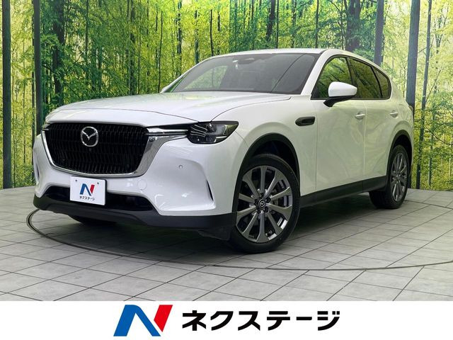 マツダ CX-60 