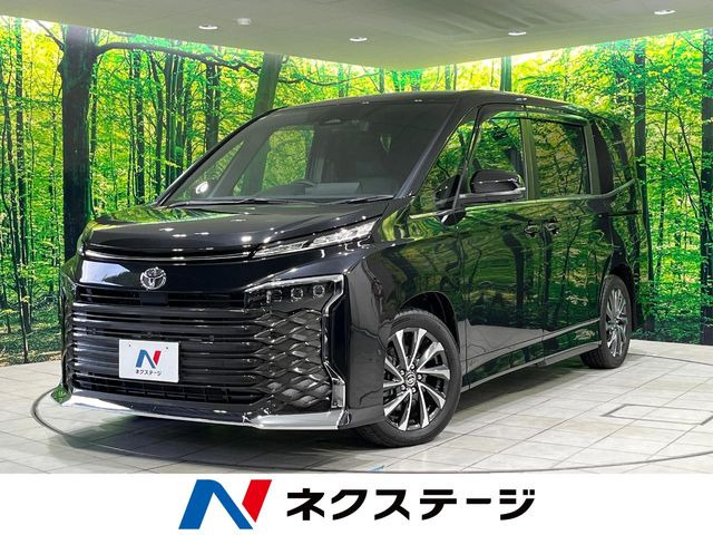 トヨタ ヴォクシー 