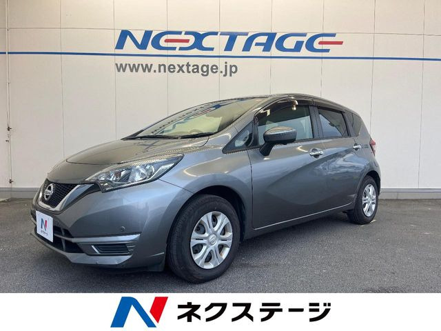 日産 ノート 