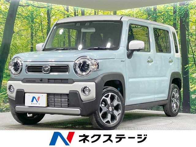 マツダ フレアクロスオーバー 