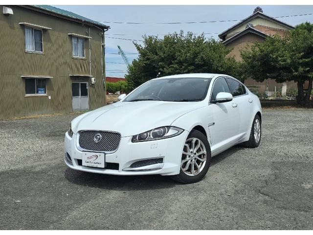 ジャガー XF 