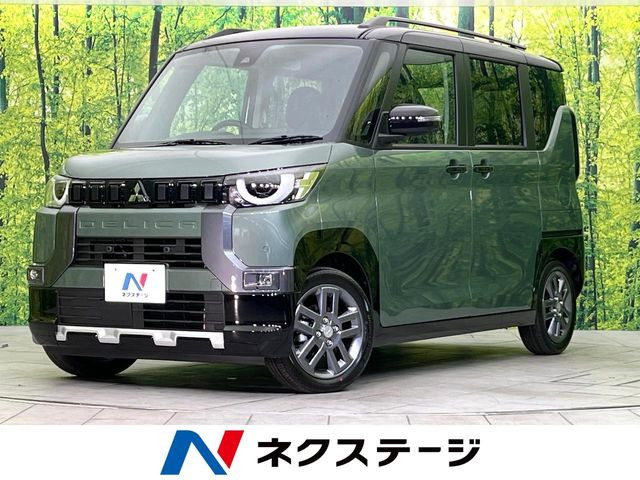 三菱 デリカミニ 