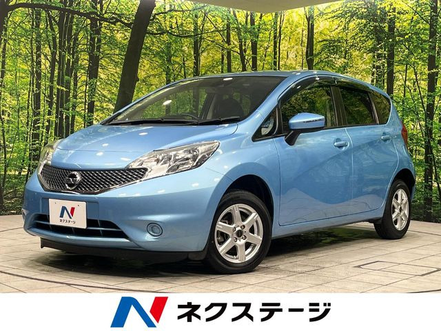 日産 ノート 
